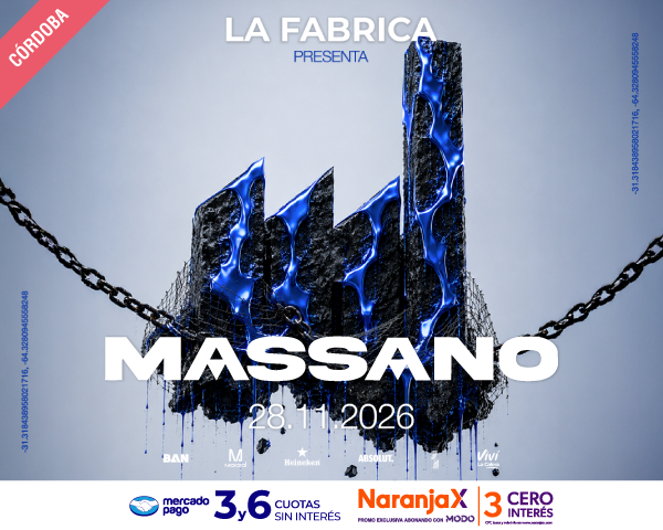 MASSANO LA FABRICA 28 DE NOVIEMBRE