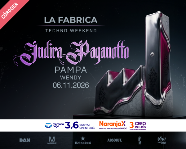 INDIRA LA FABRICA 6 DE NOVIEMBRE