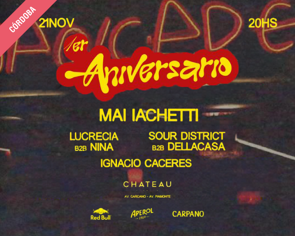 ANIVERSARIO JANGADERO 21 NOVIEMBRE