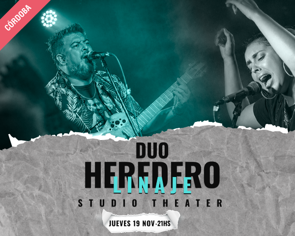 DUO HEREDERO: LINAJE 19 NOV