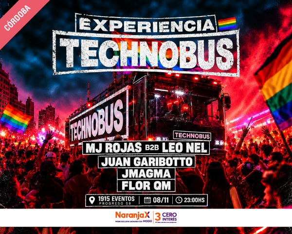 EXPERIENCIA TECHNOBUS 8 NOVIEMBRE